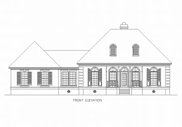 Front Exterior